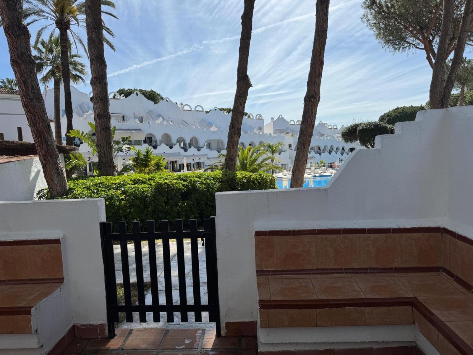 Casa Romero - Beautiful Villa, Best Corner By Pools,Resort Facilities, Full Kitchen, 3 Terraces, Internet Marbellac Extérieur photo
