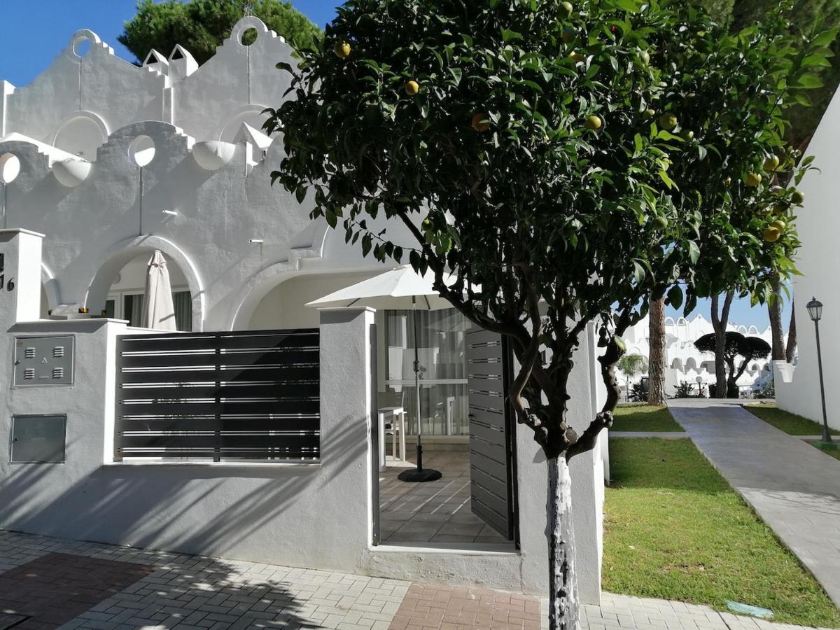 Casa Romero - Beautiful Villa, Best Corner By Pools,Resort Facilities, Full Kitchen, 3 Terraces, Internet Marbellac Extérieur photo