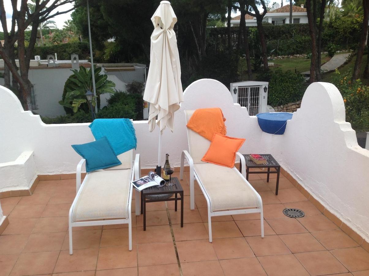 Casa Romero - Beautiful Villa, Best Corner By Pools,Resort Facilities, Full Kitchen, 3 Terraces, Internet Marbellac Extérieur photo